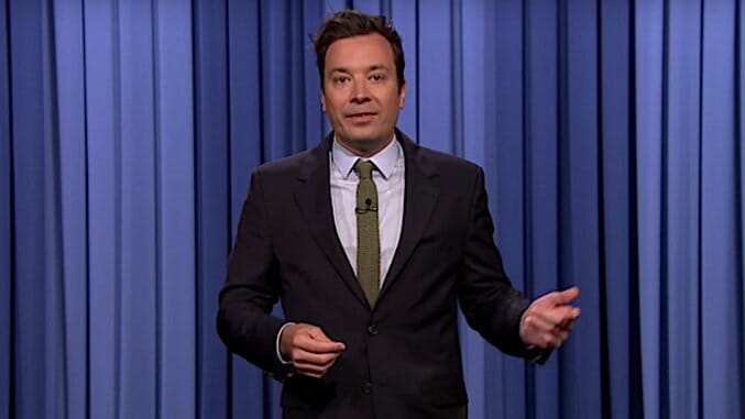 Responding to Tragedies With Banal Platitudes—as Jimmy Fallon Did—is Self-Serving, Complacent, and Detrimental to Change