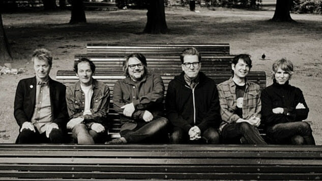 Wilco Add More Dates to Their Fall North American Tour