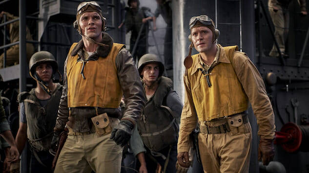 Watch the Action-Filled Teaser for Star-Studded War Film Midway