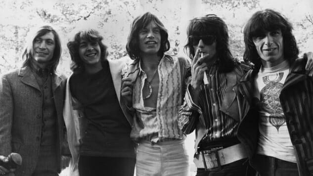 Hear The Rolling Stones Tear Through Some Girls Hits in 1978