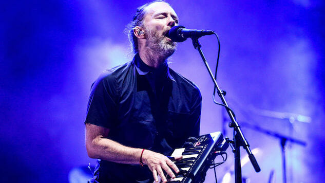 Radiohead and Hans Zimmer Collaborate for Planet Earth: Blue Planet II