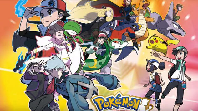 Get a First Look at Nintendo’s Mobile Game Pokémon Masters in New Trailer