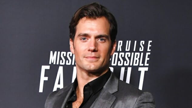 Henry Cavill to Star in Netflix’s The Witcher Series Adaptation