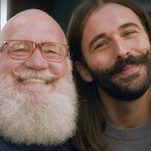 Watch David Letterman and Queer Eye’s Jonathan Van Ness Discuss Self-Care and LGBT Rights