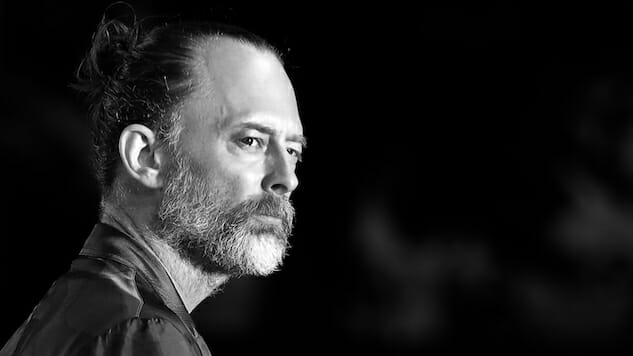 Listen to Two New Classical Songs by Thom Yorke on BBC Radio 3