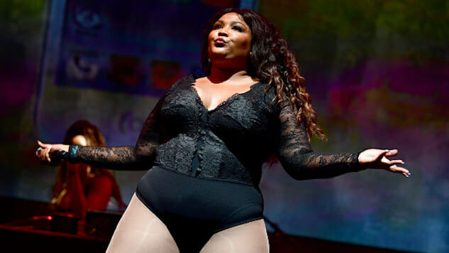 Lizzo Accuses “Racist Bigot” Security Guard of Attacking Her Team at Milwaukee’s Summerfest
