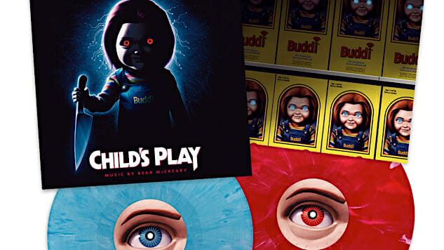 Giveaway: Win the Child’s Play Double LP Vinyl!