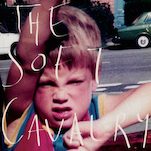 The Soft Cavalry: The Soft Cavalry