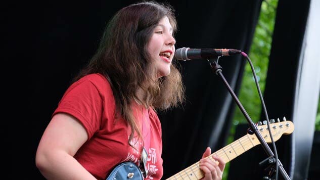 Lucy Dacus Performed “My Mother & I” with Her Mom on Mother’s Day