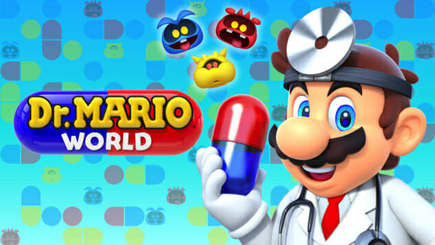 New Dr. Mario World Trailer Unveils Multiplayer Mode