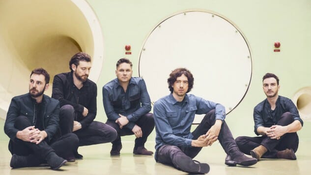 Snow Patrol Debuts New Single and Video with “Don’t Give In”