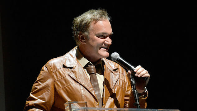 Quentin Tarantino Is Teaming Up with The Revenant Screenwriter On His Star Trek Movie