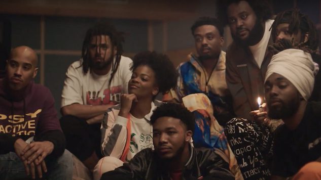 Go Behind the Scenes with J. Cole and Dreamville Records Making Revenge Of The Dreamers III