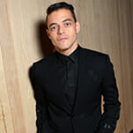 Rami Malek Made Sure His Bond 25 Villain Wasn't Motivated by Religion or Ideology Before Accepting the Role