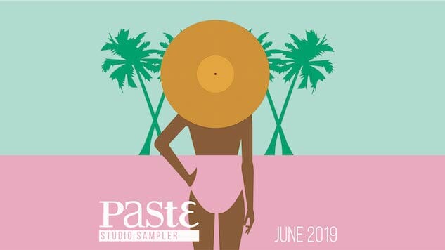 June’s Paste Studio Sampler Features CHON, Dashboard Confessional, More