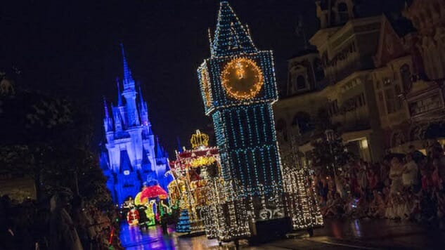 The Main Street Electrical Parade Returns to Disneyland For a Limited Engagement This August