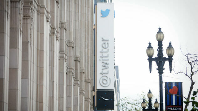 Twitter Will Now Flag Government Officials’ Abusive Tweets