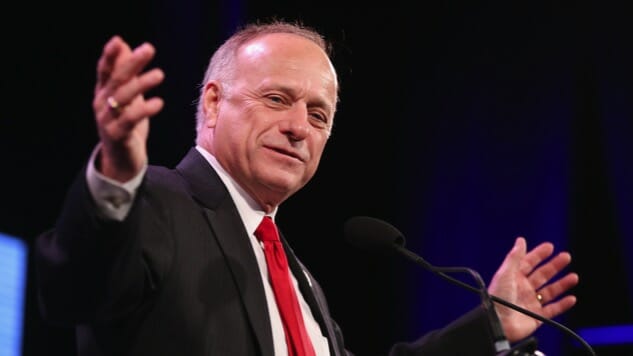 Democrat to Introduce House Resolution Censuring Steve King For Racist Remarks, May Actually Get GOP Support