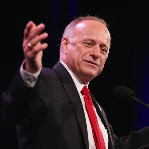 Democrat to Introduce House Resolution Censuring Steve King For Racist Remarks, May Actually Get GOP Support