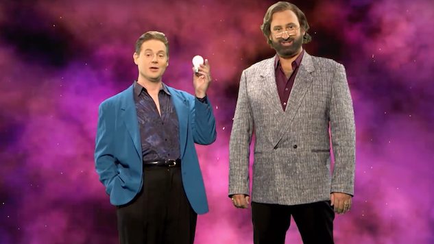 Watch the New Teaser for Adult Swim’s Long-Awaited Tim & Eric Streaming Platform, Channel 5