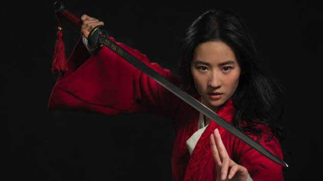 Get Down to Business with the Stirring First Teaser for Disney’s Live-Action Mulan