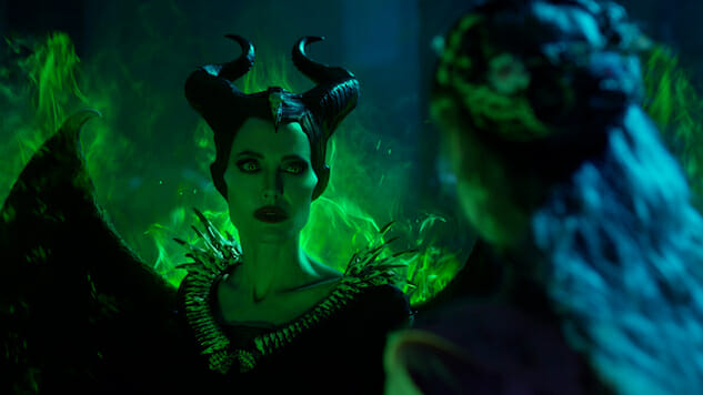 Watch Angelina Jolie Spread More Evil in New Trailer for Disney’s Maleficent: Mistress of Evil