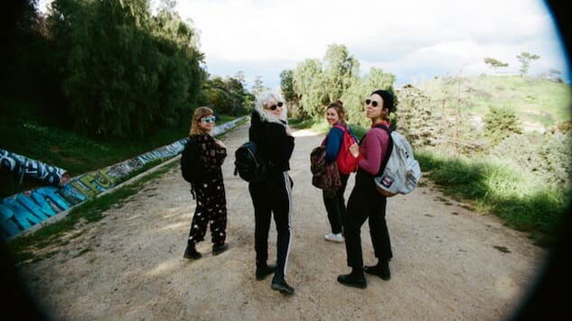 Chastity Belt Announce New Self-Titled Album, Release Lead Single and Video