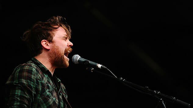 Frightened Rabbit Festival Set Replaced by Mental Health Panel