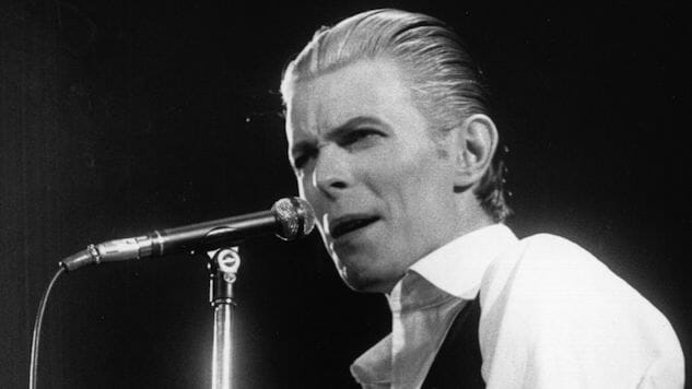 Listen to David Bowie Perform Songs from Hunky Dory, Released On This Day in 1971