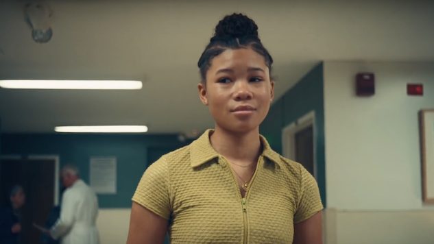 Euphoria Actress Storm Reid to Star in James Gunn’s The Suicide Squad