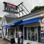 The Best Ice Cream Shops in Cape Cod