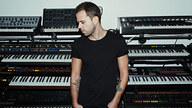 M83 Releases “Karl,” New Song off Knife + Heart Soundtrack