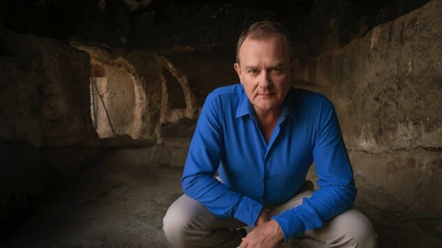 Hugh Bonneville Presents JESUS: Countdown to Calvary for Easter 2018