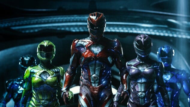 The Original Mighty Morphin’ Power Rangers Were Not Happy With the Recent Reboot