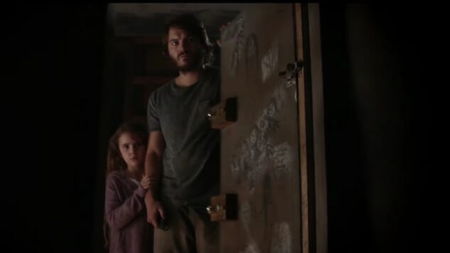 Emile Hirsch is a Grizzly Shut-In in the Trailer for Sci-Fi Thriller Freaks