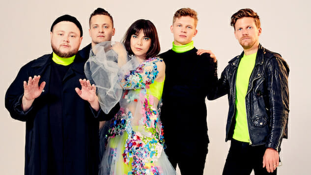 Listen to of Monsters and Men’s Dance-Inducing New Song “Wild Roses”