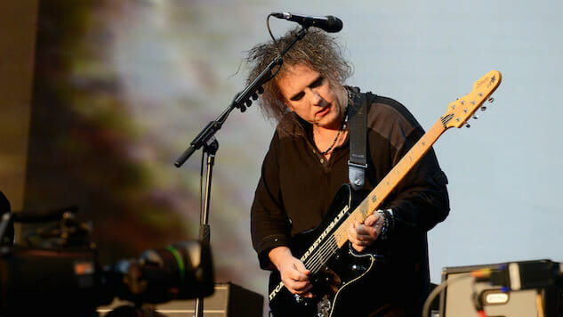 The Cure’s New Concert Film Proves They’re Still in Their Prime