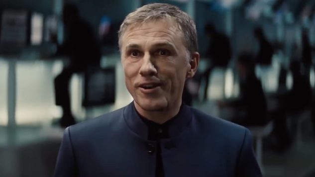 Christoph Waltz Is Reprising His Super Villain Role in Bond 25