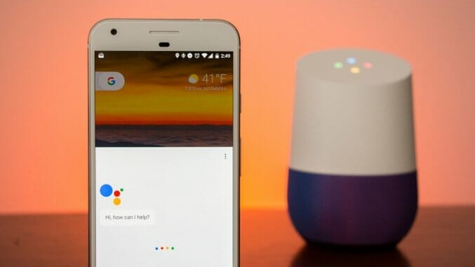 A Leak Suggests That Google Employees May Be Listening In On Your Conversations With Google Home