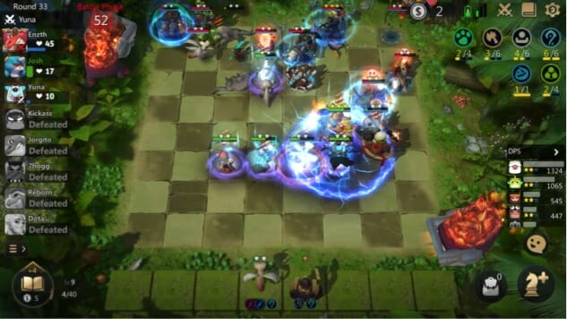 Forget Your Battle Royale. Auto Chess Is Here.