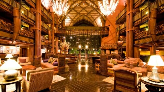 Great Food and Real Animals Make Disney’s Animal Kingdom Lodge One of the Best Hotels at Disney World