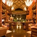 Great Food and Real Animals Make Disney's Animal Kingdom Lodge One of the Best Hotels at Disney World