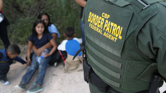 Report: Undocumented Immigrants Don’t Commit More Crime, Violent or Otherwise