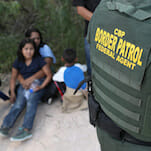 Report: Undocumented Immigrants Don't Commit More Crime, Violent or Otherwise