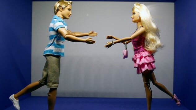 Greta Gerwig and Noah Baumbach Are Now Writing Margot Robbie’s Barbie Movie