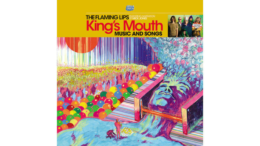 The Flaming Lips: King’s Mouth