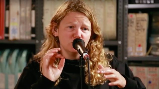 Watch Kate Tempest Perform Songs From The Book of Traps and Lessons in the Paste Studio