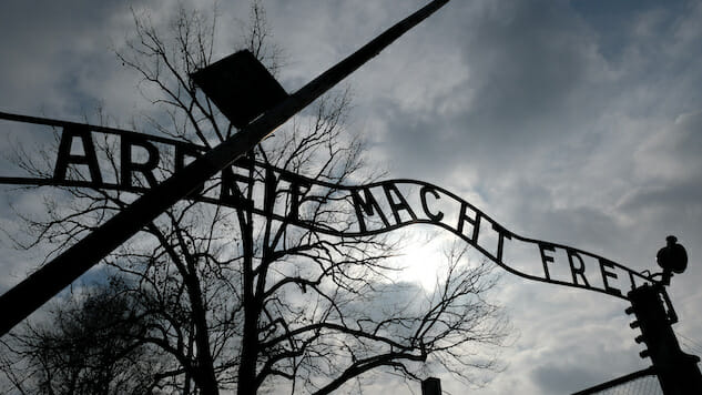 Oregon Bill to Require Schools to Teach Students about the Holocaust and Other Genocides