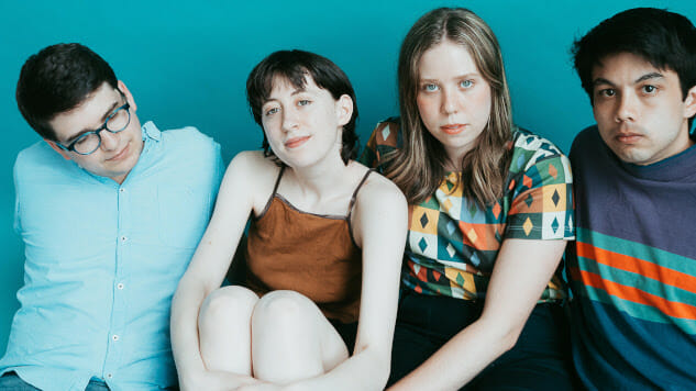 Listen to “Rings (On a Tree)”, the Latest from Frankie Cosmos’ Forthcoming Album