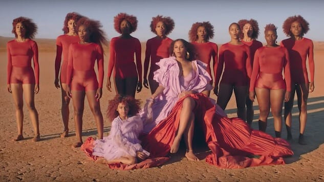 Beyoncé Drops Breathtaking, Africa-Inspired Music Video for “Spirit”